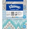 Kleenex Trusted Care 2 Ply Facial Tissue, 144 Sheets 50219